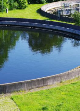 Réutilisation des eaux usées traitées