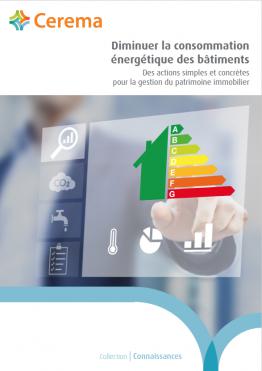 Diminuer la consommation énergétique des bâtiments