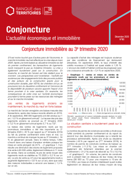 Conjoncture numéro 90