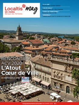 Localtis Mag Villes de France