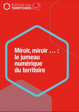 Miroir, miroir... le jumeau numérique du territoire