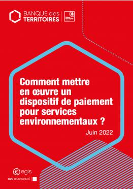 Guide pratique sur les Paiements pour Services Environnementaux