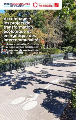 Livret - Intercommunalités de France