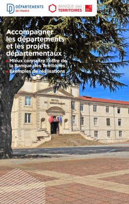Livret - Départements de France