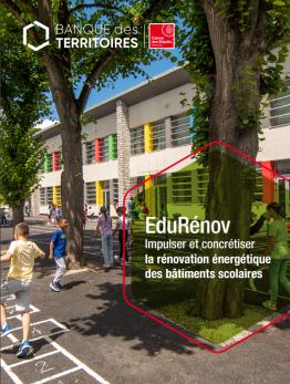 Couverture plaquette EduRénov