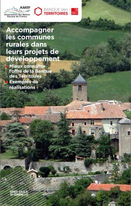 Livret “Accompagner les communes rurales dans leurs projets de développement”