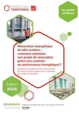 Couv - Édurénov - Guide tiers financement 2025