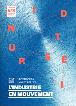 Couverture du Baromètre de l'Industrie