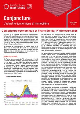 Couv - Conjoncture 120 - éco fi T1 2026