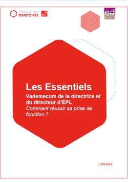 couverture guide vademecum dir Epl