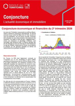 Couv - Conjoncture 122 - éco fi T2 2026