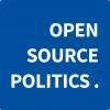 Logo Open Source politics