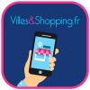 Logo Villes&shopping