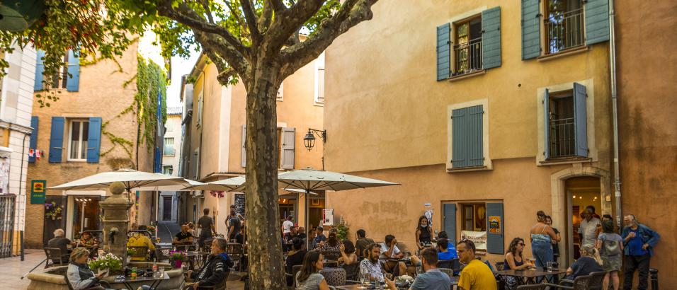 Manosque-centre-ville