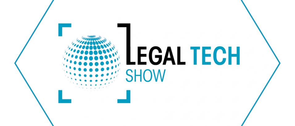 Legaltech Show - Sommet du droit