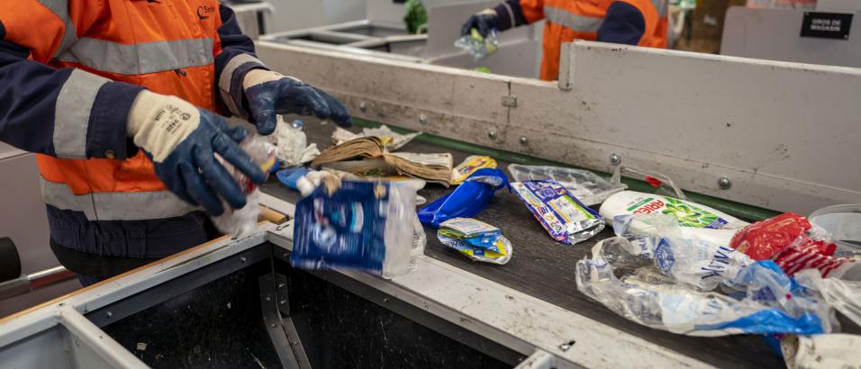 Valorisation des déchets
