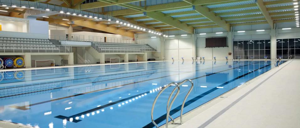 piscine publique couverte