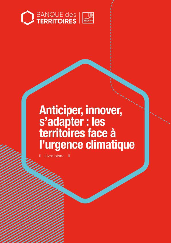 Les territoires face à l'urgence climatique