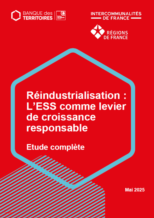 Cover_Etude complète_Réindustrialisation et ESS